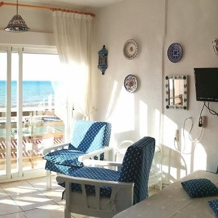 Estudio Frente Al Mar Roquetas de Mar Ngoại thất bức ảnh
