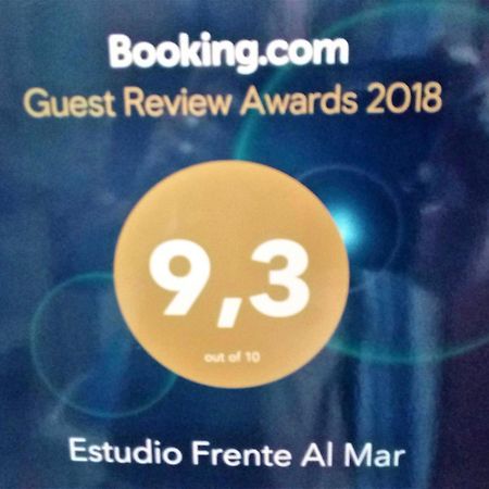 Estudio Frente Al Mar Roquetas de Mar Ngoại thất bức ảnh