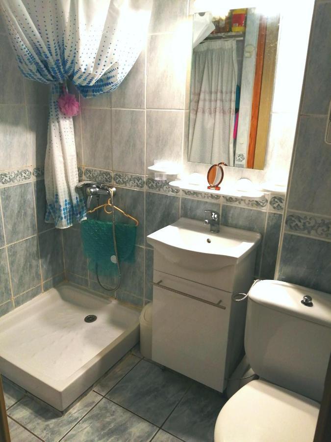 Estudio Frente Al Mar Roquetas de Mar Ngoại thất bức ảnh