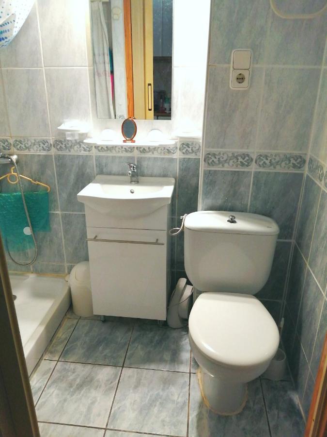 Estudio Frente Al Mar Roquetas de Mar Ngoại thất bức ảnh