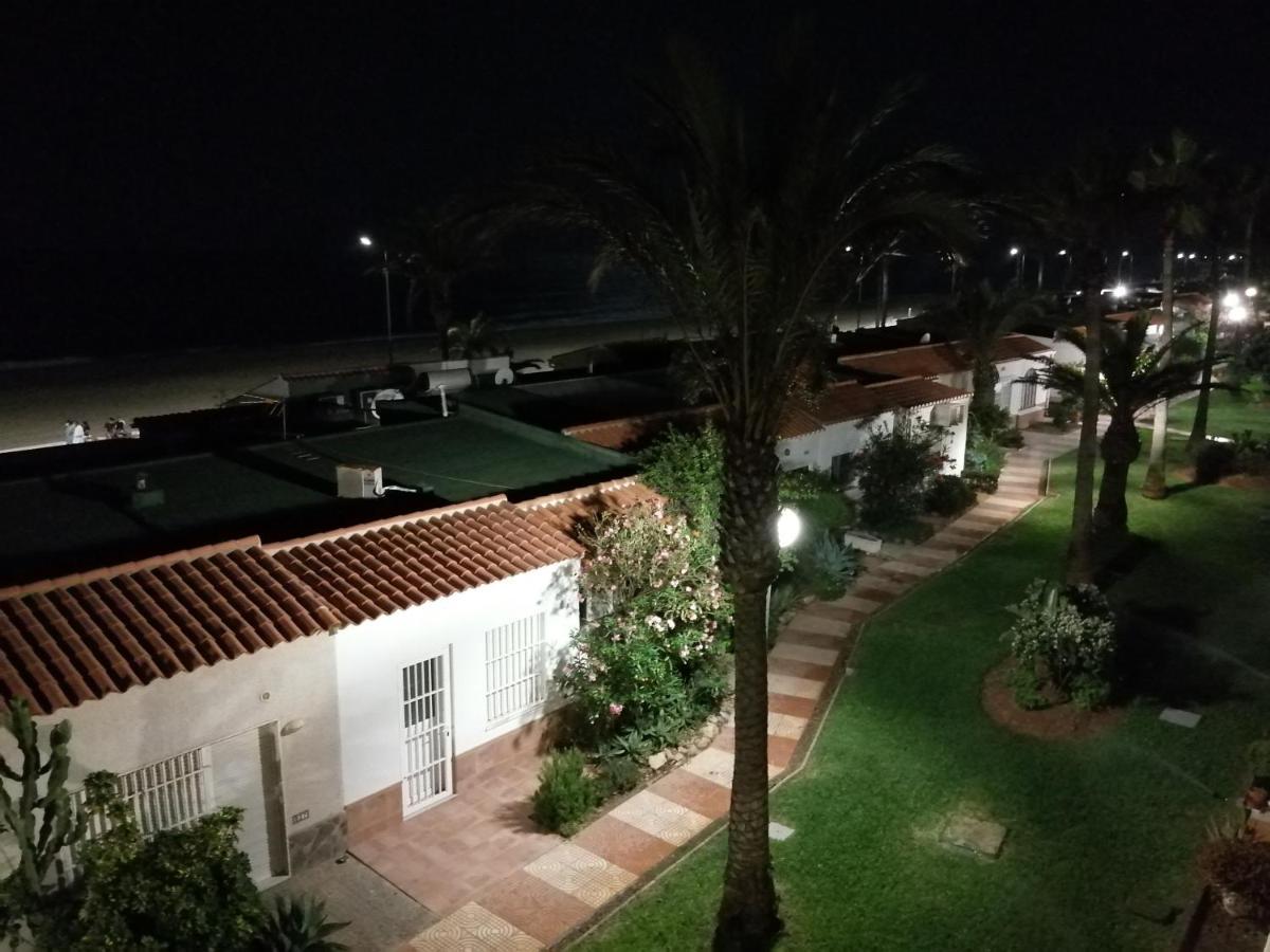 Estudio Frente Al Mar Roquetas de Mar Ngoại thất bức ảnh