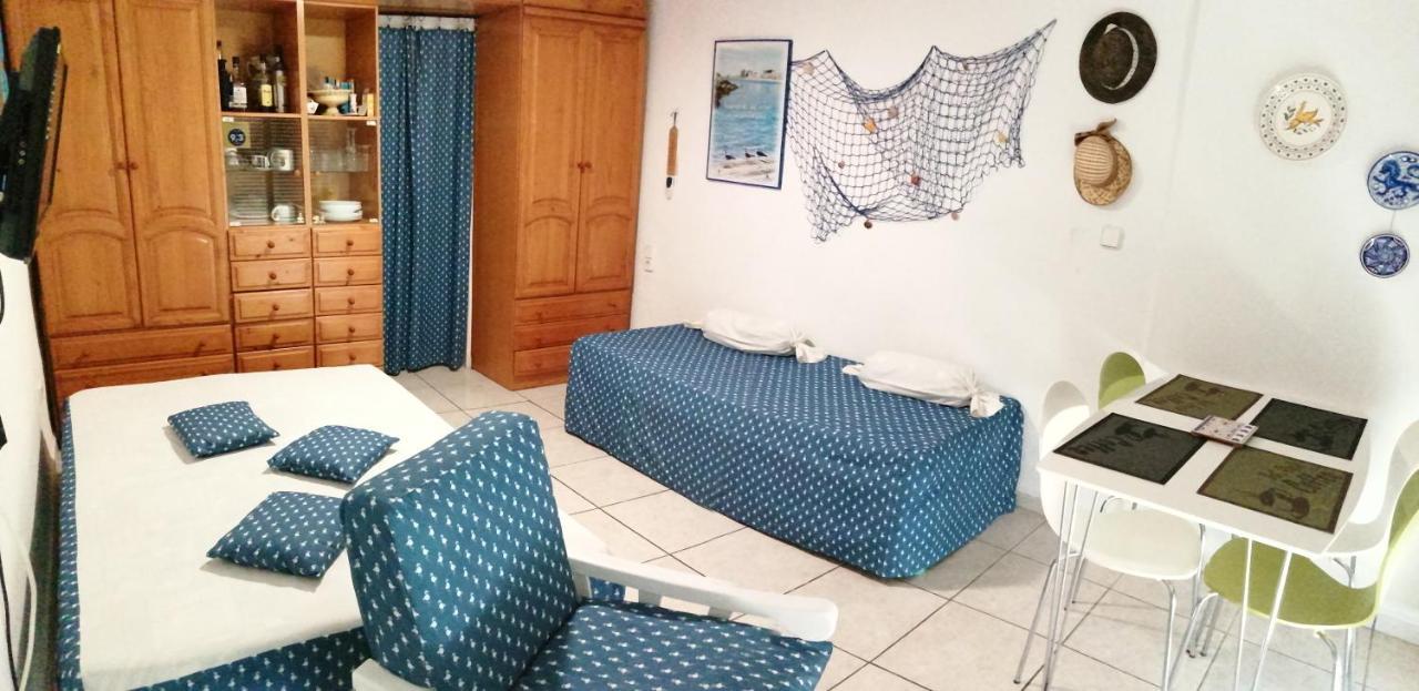 Estudio Frente Al Mar Roquetas de Mar Ngoại thất bức ảnh