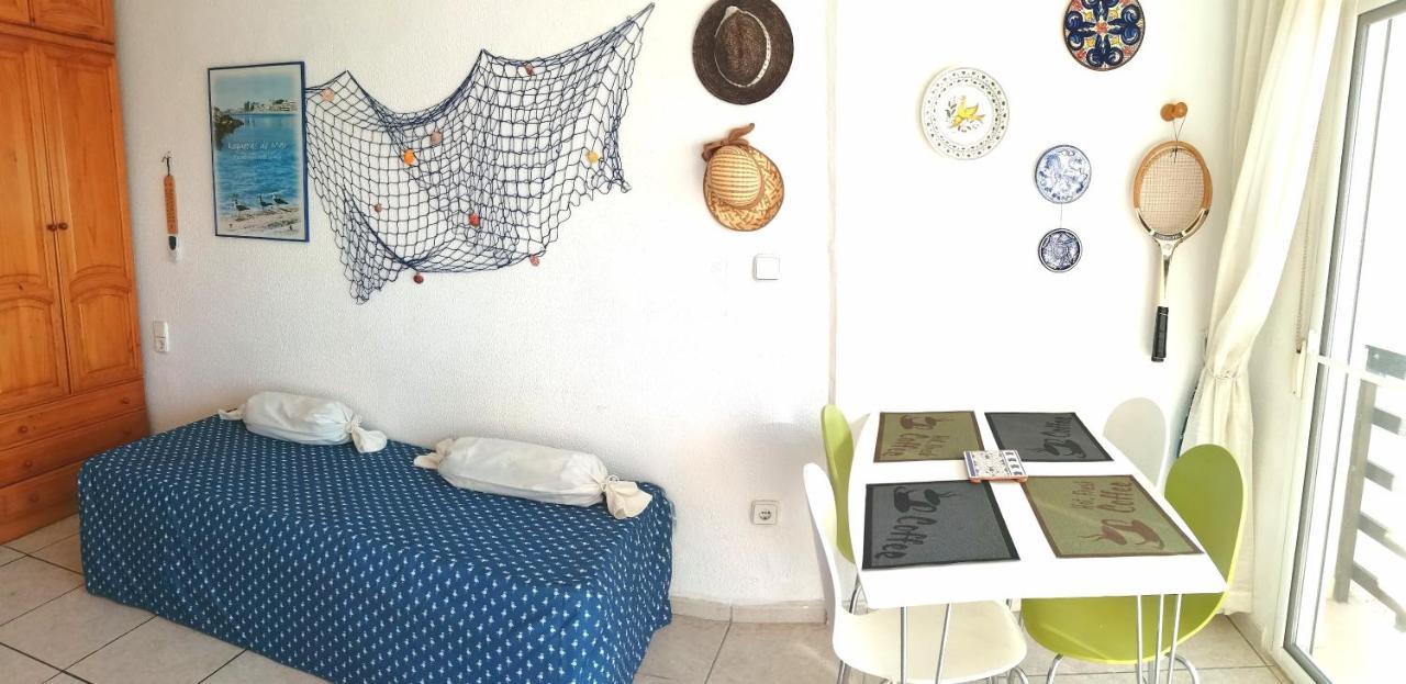 Estudio Frente Al Mar Roquetas de Mar Ngoại thất bức ảnh