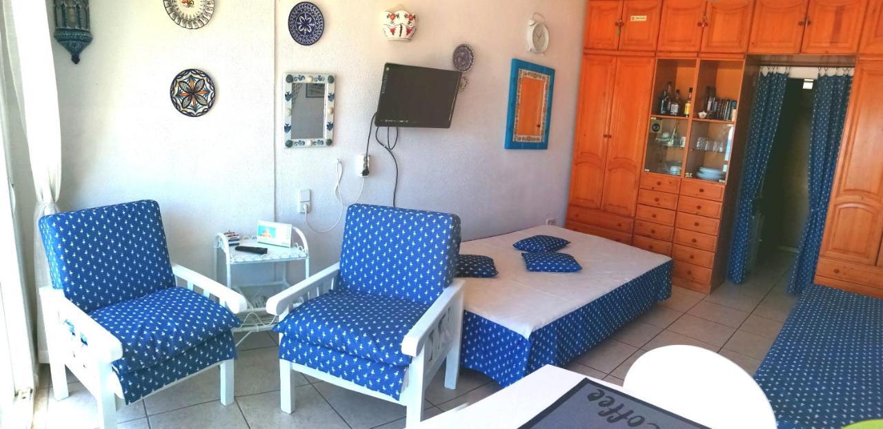 Estudio Frente Al Mar Roquetas de Mar Ngoại thất bức ảnh