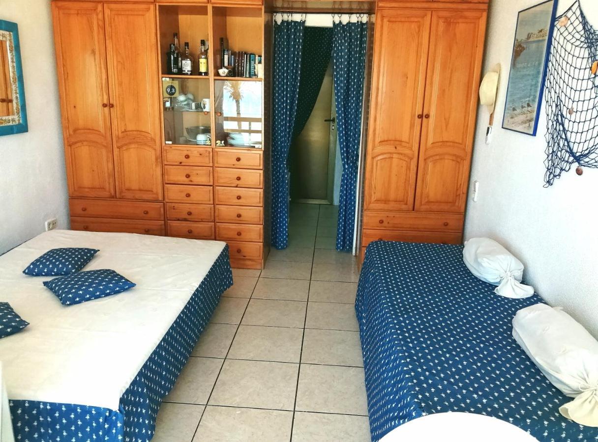 Estudio Frente Al Mar Roquetas de Mar Ngoại thất bức ảnh