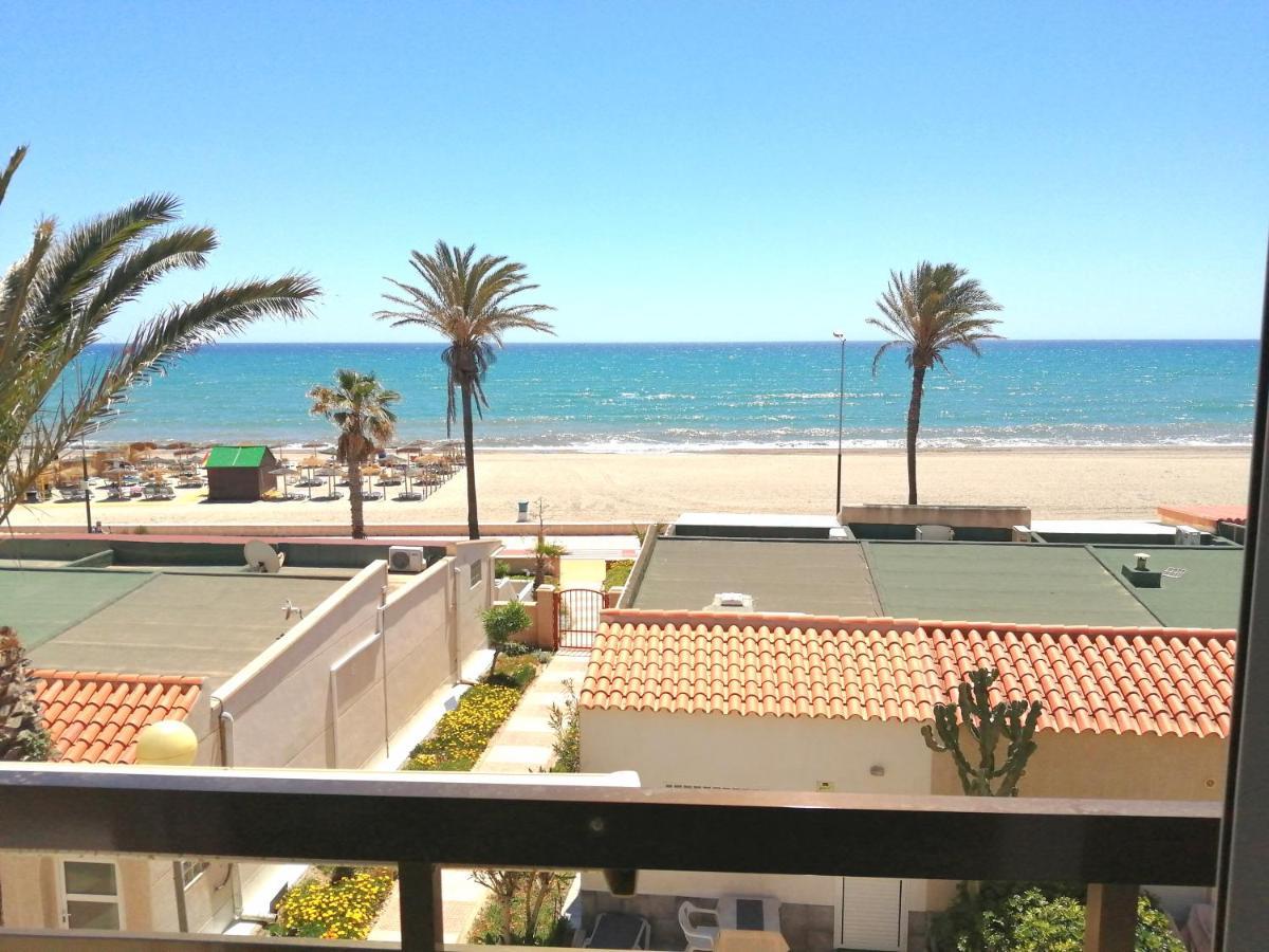 Estudio Frente Al Mar Roquetas de Mar Ngoại thất bức ảnh