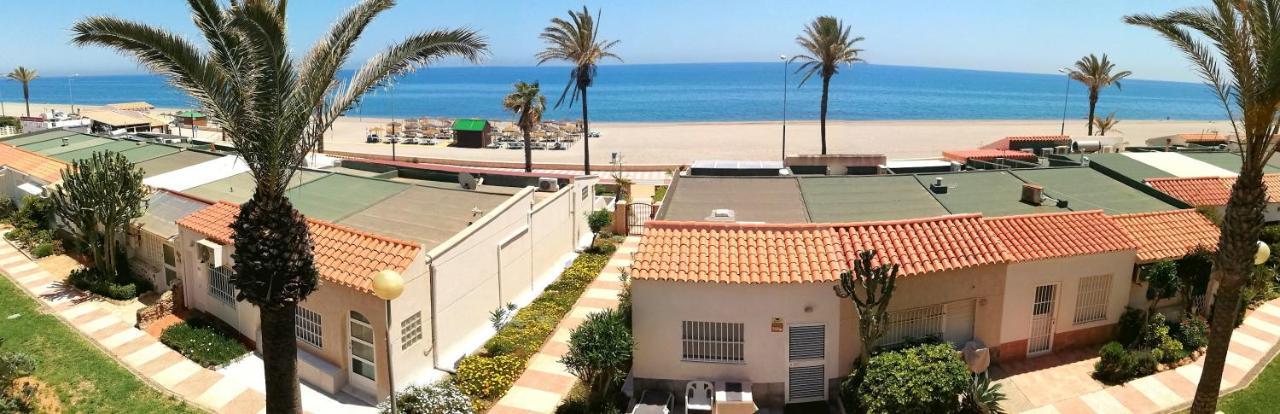 Estudio Frente Al Mar Roquetas de Mar Ngoại thất bức ảnh