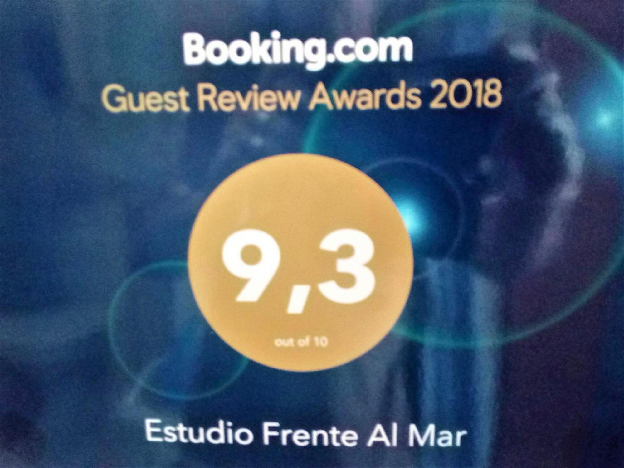 Estudio Frente Al Mar Roquetas de Mar Ngoại thất bức ảnh
