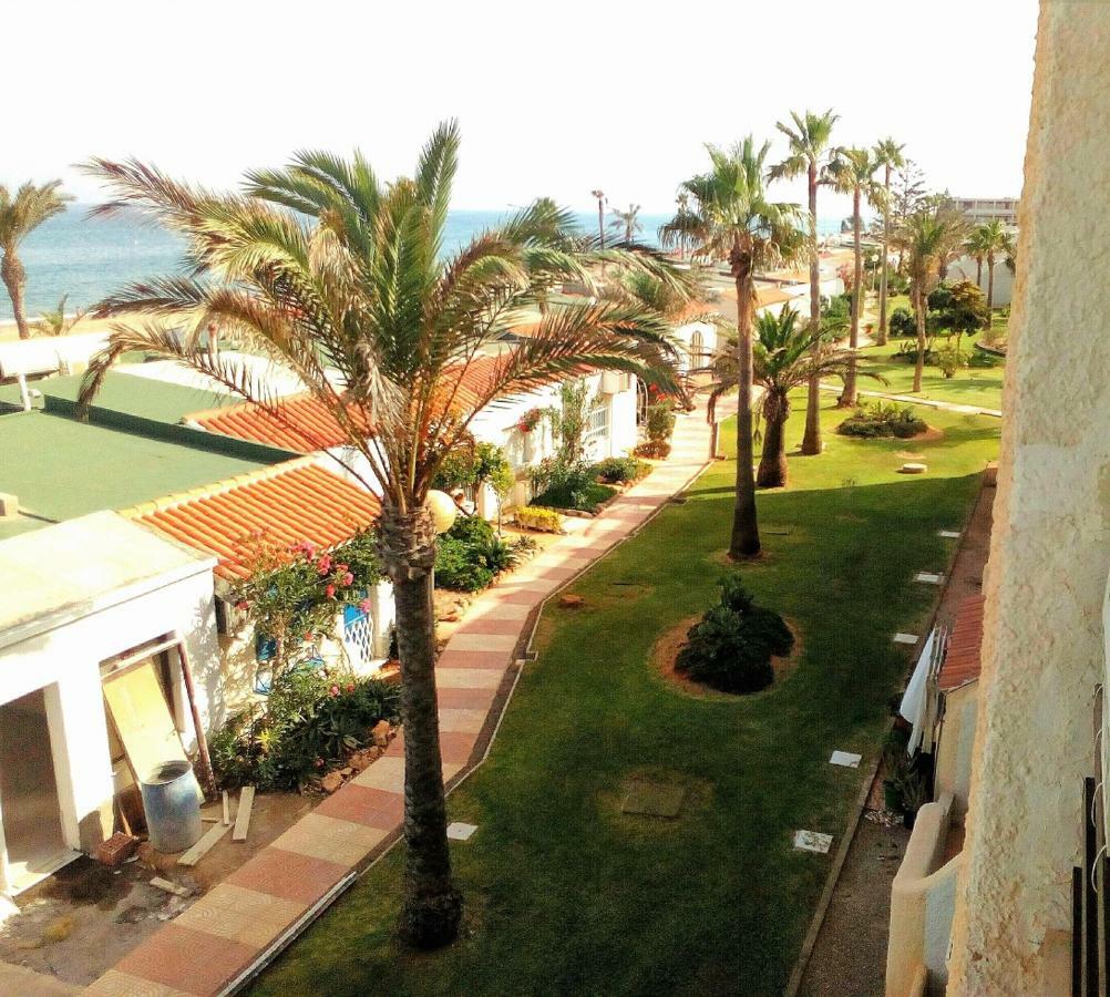 Estudio Frente Al Mar Roquetas de Mar Ngoại thất bức ảnh