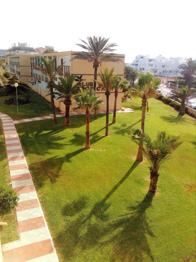Estudio Frente Al Mar Roquetas de Mar Ngoại thất bức ảnh