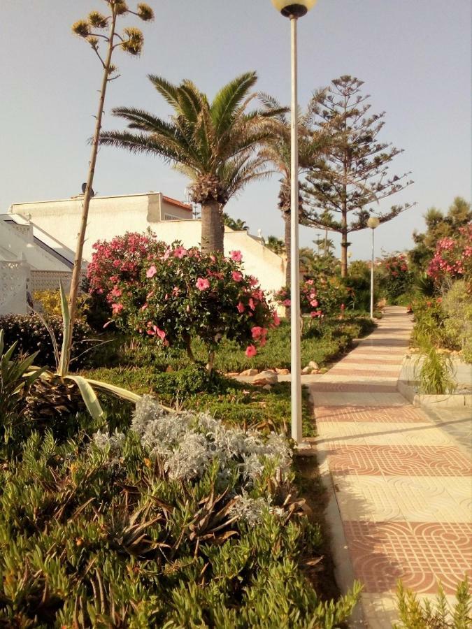Estudio Frente Al Mar Roquetas de Mar Ngoại thất bức ảnh