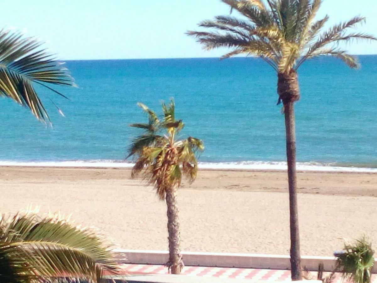Estudio Frente Al Mar Roquetas de Mar Ngoại thất bức ảnh