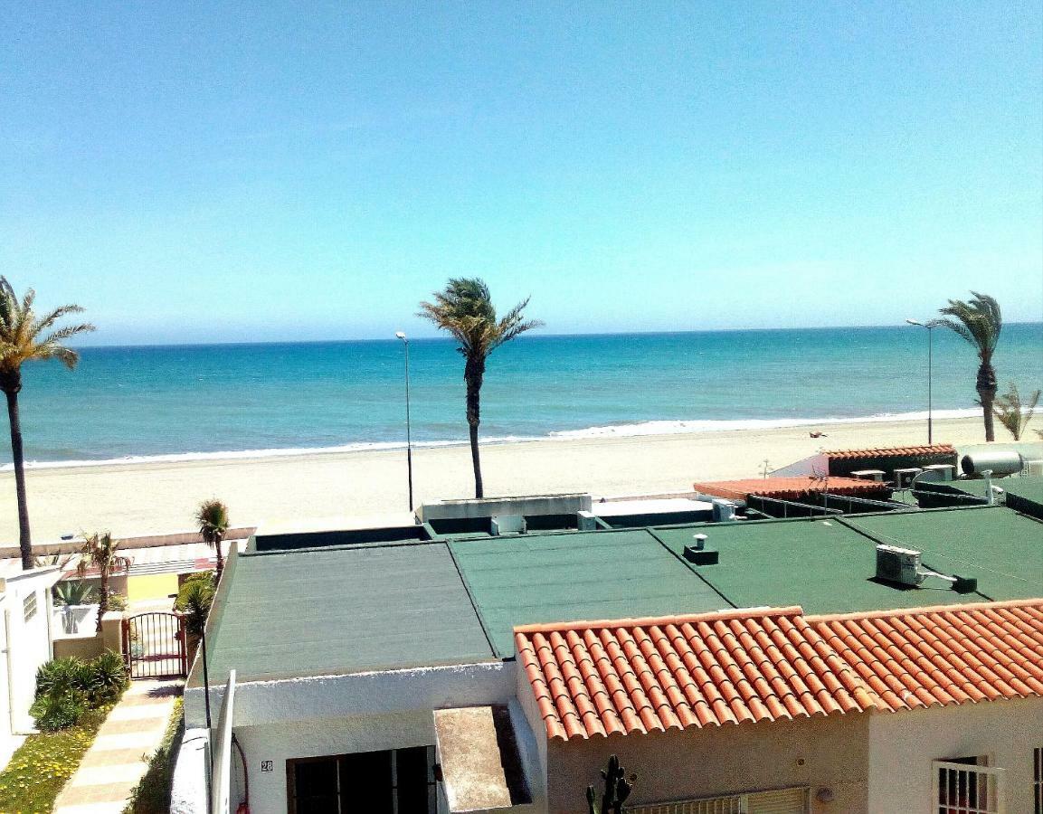 Estudio Frente Al Mar Roquetas de Mar Ngoại thất bức ảnh