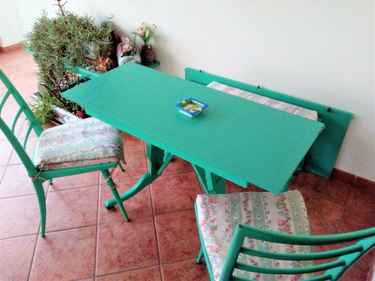 Estudio Frente Al Mar Roquetas de Mar Ngoại thất bức ảnh